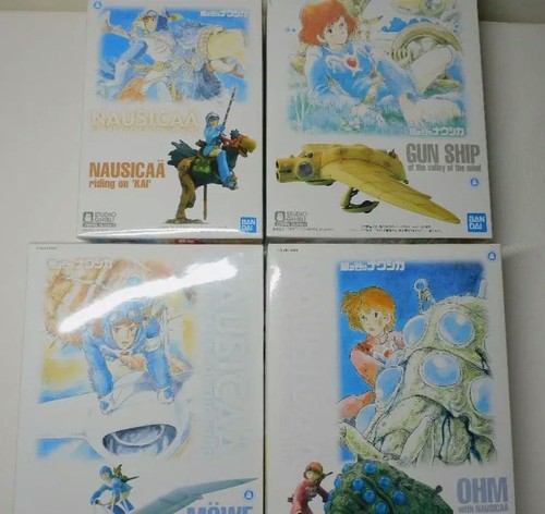 Bandai nausicaa della - della, valle