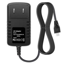 5V 2A Mains AC Adapter Power