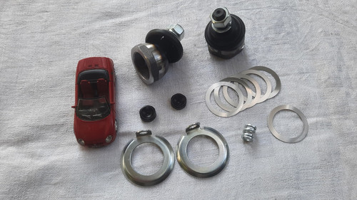 Rover mini perno asse - mini, a