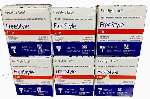 Freestyles lites strisce - freestyles,