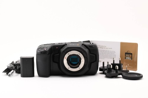 Blackmagic design pocket - design,