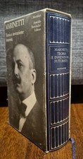 Marinetti TEORIA E INVENZIONE