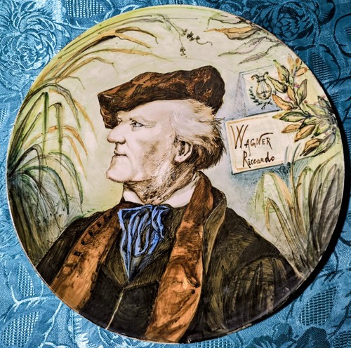 Piatto parata ceramica - parata,
