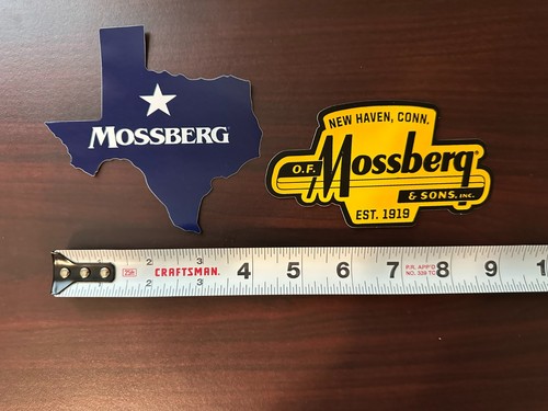 Mossberg adesivi nra shot - mossberg,