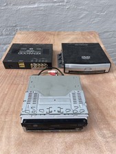 Kenwood Excelon KVT-911 DVD DVD Touchscreen Ricevitore/Nascondiglio e Unità DVD ROM