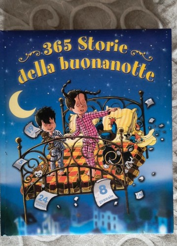 365 storie della buonanotte - 365,