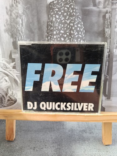 Free quicksilver - free, dj