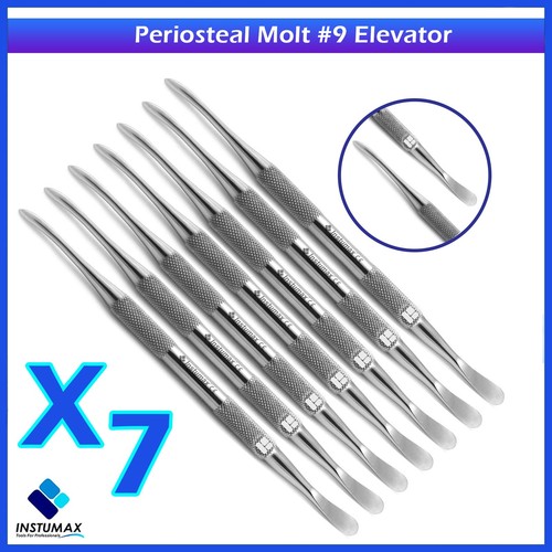 Molt elevatore periostiale - elevatore,