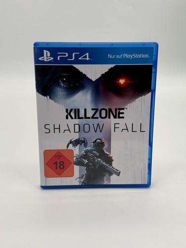 Killzone shadow fall sony - killzone,