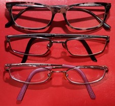 Lotto 3 Occhiali BURBERRY