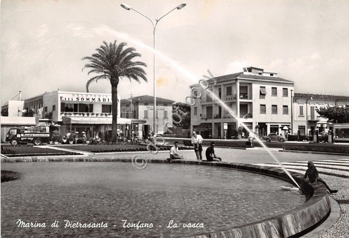 Cartolina postcard marina - -,