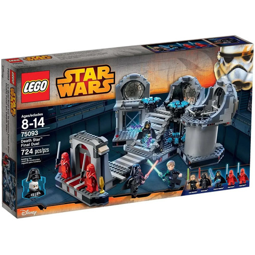 Lego star wars set - wars],
