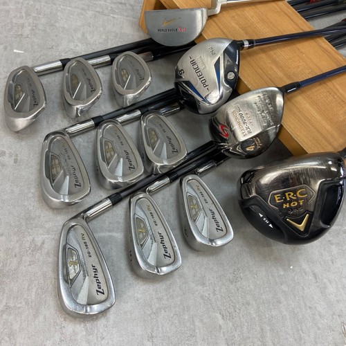 Callaway erc hot set completo - callaway,