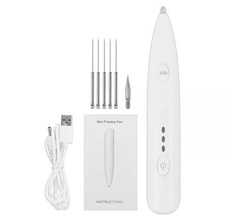 Penna laser al plasma rimuovi verruche macchie scure,tatuaggi sicura e indolore