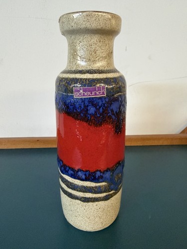 Scheurich vaso ceramica - in,