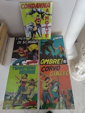 Lotto Zagor Zenith - Anastatica Ricopertinati 