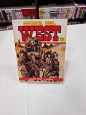 Storia del West #9 - Edizioni