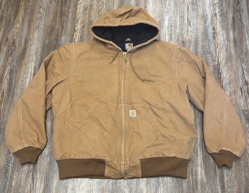 Giacca carhartt duck - giacca,