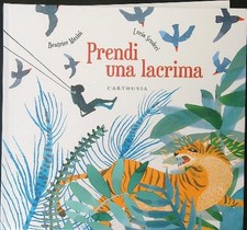 PRENDI UNA LACRIMA MASINI