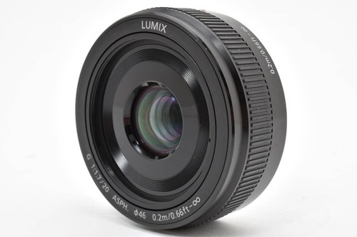 Panasonic lumix f1 - panasonic, f1.7
