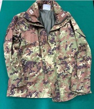 Goretex militare vegetato - goretex,