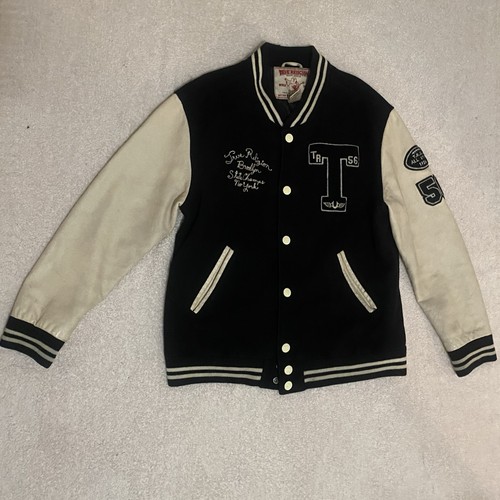 Giacca true religion varsity - giacca,