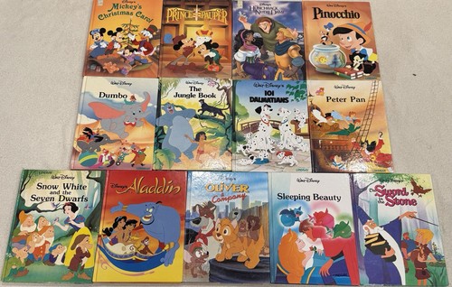 Lot walt disney oversize - disney,