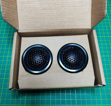 Impact model 3 tweeter NIB NOS VINTAGE OLD SCHOOL TWEETER PAIR