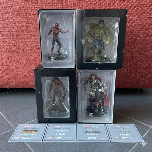 Action figure marvel - figure,