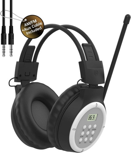 Cuffie radio auricolare - cuffie,