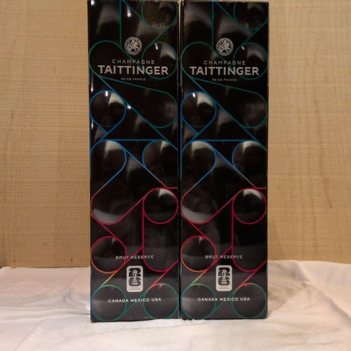 Taittinger brut 2026 coppa - taittinger, del