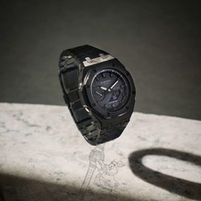 OROLOGIO UOMO CASIOAK BLACKOUT