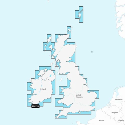 Navionics platinum card msd - navionics,