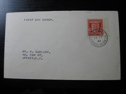 Guernsey terzo regno wwii - guernsey,