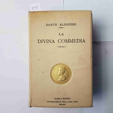 DANTE ALIGHIERI LA DIVINA