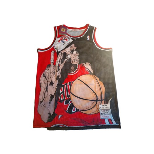 Maglia mitchell ness - maglia, michael