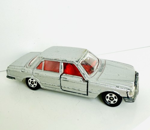 Tomica tomy mercedes benz - tomica,