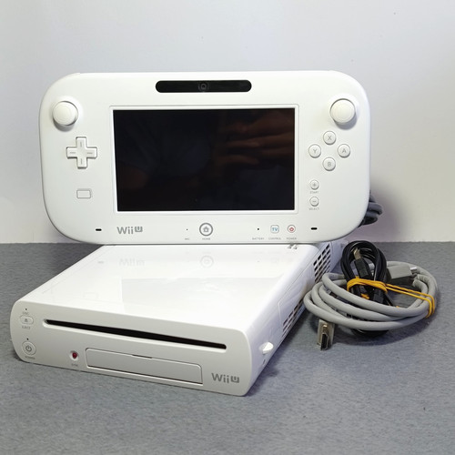 Nintendo wii console bianca - nintendo,
