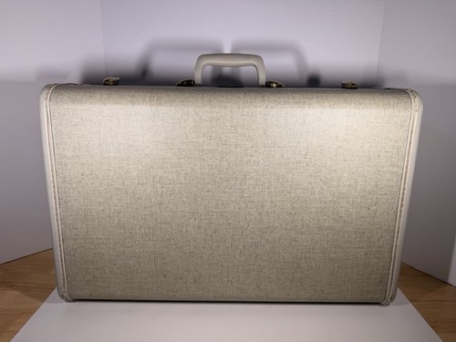 Valigia rigida vintage anni - , 50