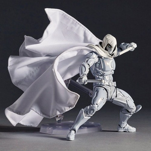 Moon knight marvel action - moon,