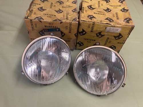 Phare optique peugeot 203 - 2,