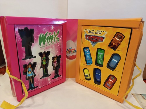 Diorama espositore kinder - espositore,