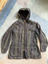 RARO Barbour Blackwatch Tartan