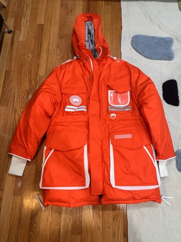 Parka canada goose - snow, mantra