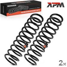 2 molle sospensione posteriore