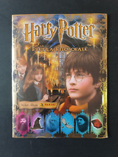 Album HARRY POTTER e la Pietra Filosofale - Panini  NUOVO con SET - blisterato