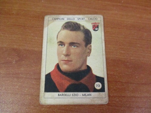 Figurina calciatori bardelli - figurina,