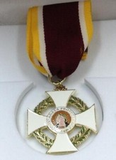 MEDAL KNIGHT EQUESTRIAN ORDER