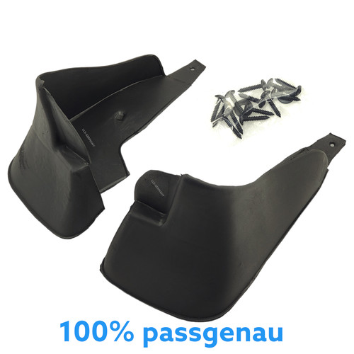 Schmutzfänger set per toyota - set,