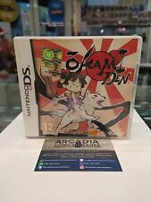Okami Den Nintendo DS Ottime